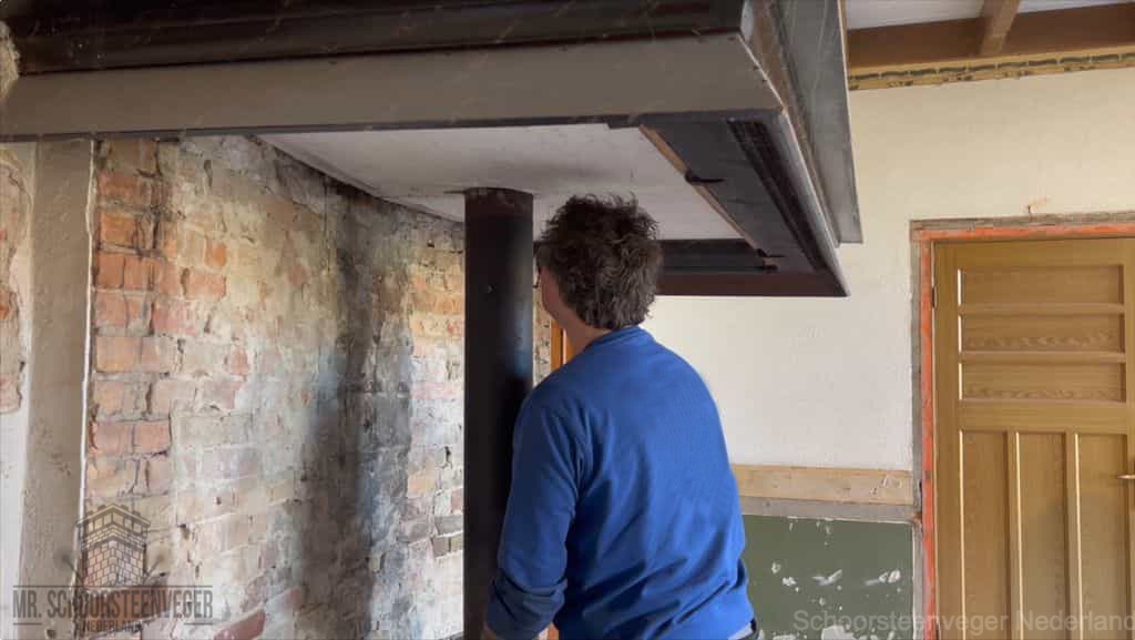 Schoorsteen reinigen Etten-Leur rookkanaal Schoorsteen reinigen Etten-Leur rookkanaal