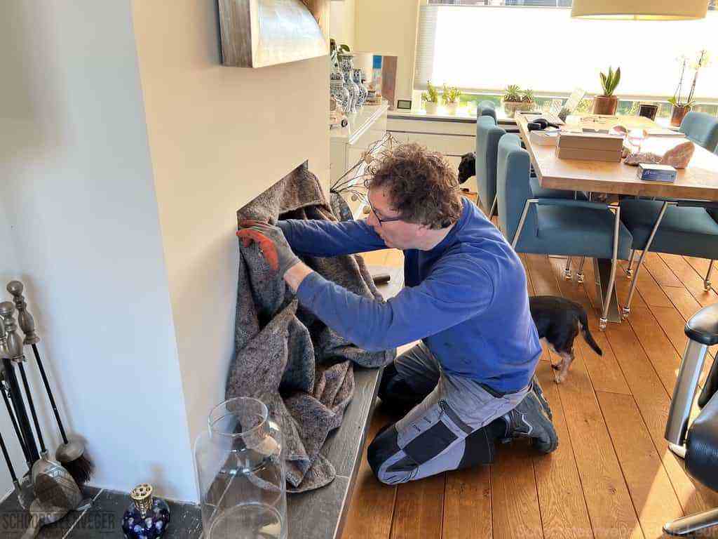 Schouwveger Etten-Leur kleed schoorsteenreiniger Schouwveger Etten-Leur kleed schoorsteenreiniger